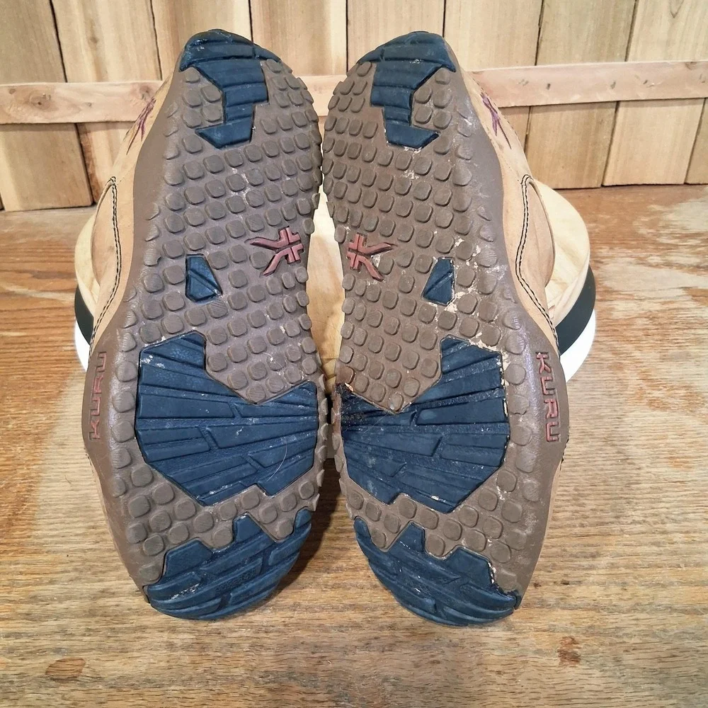 KURU chicane shoes